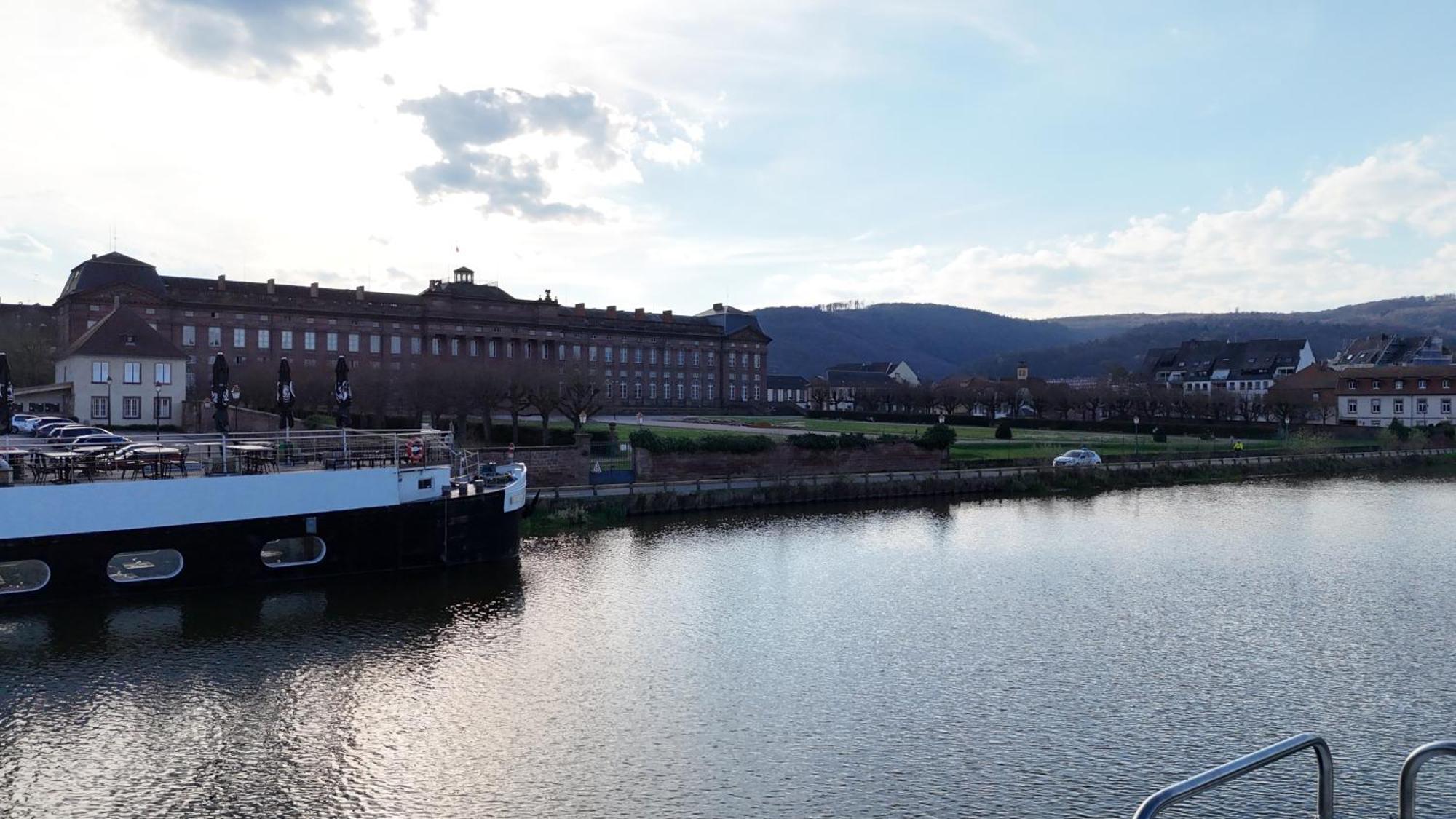 L'Escale Royale Saverne - Rhin - Strasbourg Экстерьер фото